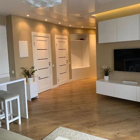 Luxury Maria City Centre Apartment