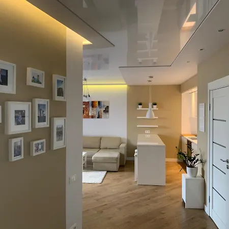 Apartmán Luxury Maria City Centre *